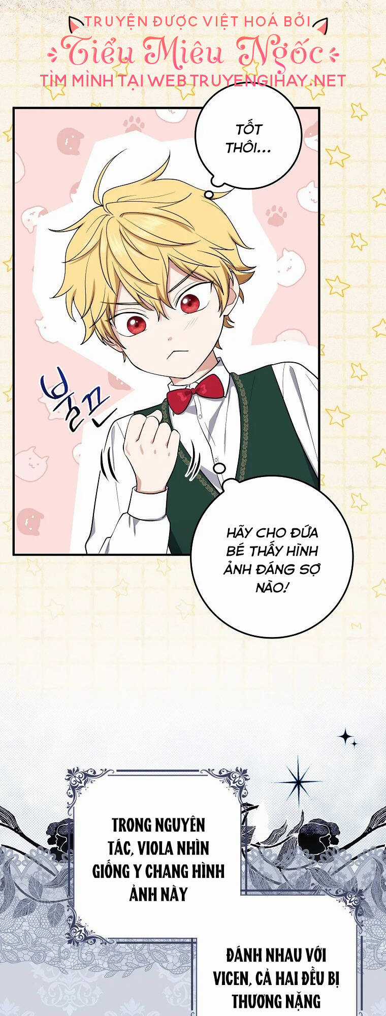 Tôi Đã Diễn Tròn Vai Một Đứa Con Gái Nuôi Chapter 4 trang 18