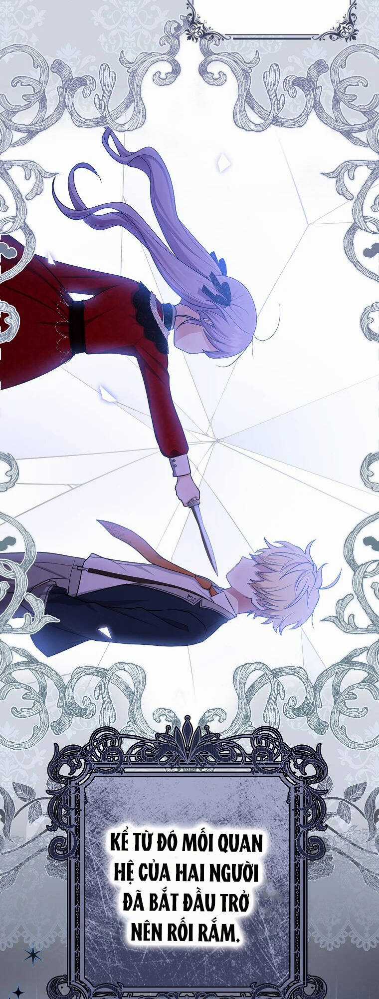 Tôi Đã Diễn Tròn Vai Một Đứa Con Gái Nuôi Chapter 4 trang 19