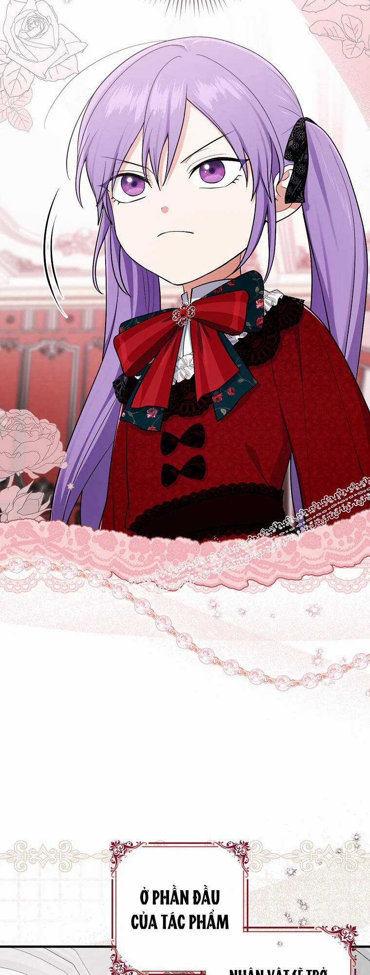 Tôi Đã Diễn Tròn Vai Một Đứa Con Gái Nuôi Chapter 4 trang 2