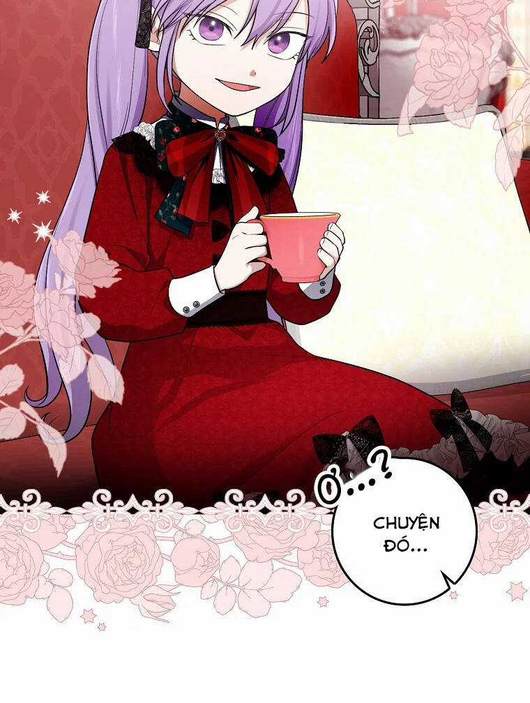 Tôi Đã Diễn Tròn Vai Một Đứa Con Gái Nuôi Chapter 4 trang 22