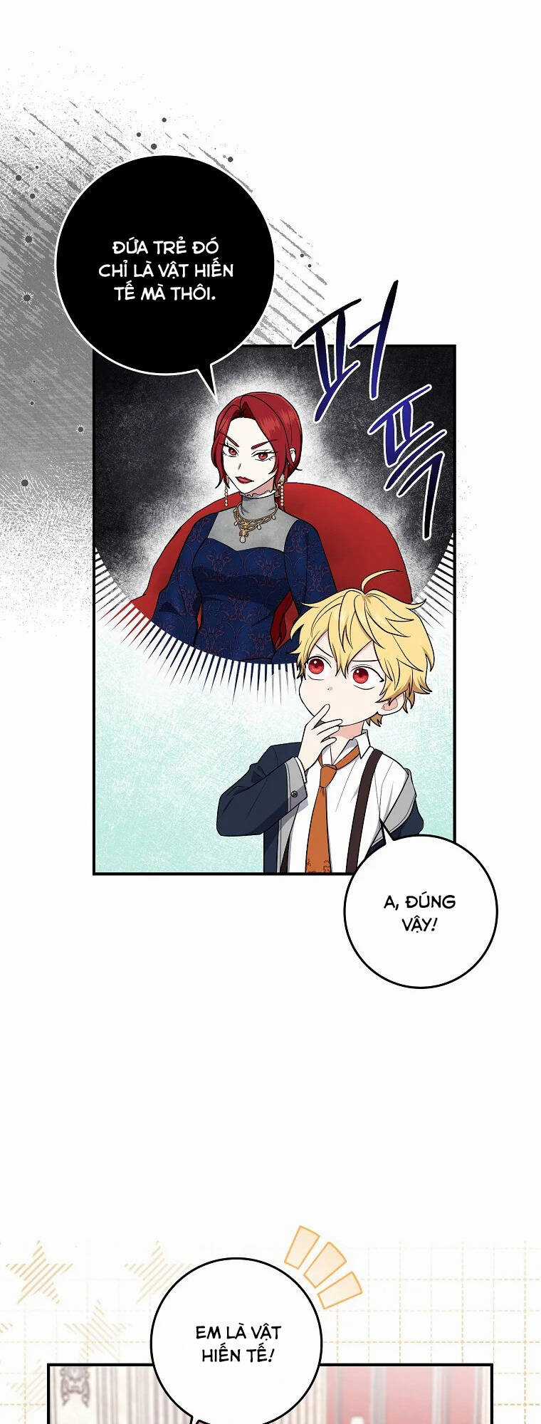 Tôi Đã Diễn Tròn Vai Một Đứa Con Gái Nuôi Chapter 4 trang 23