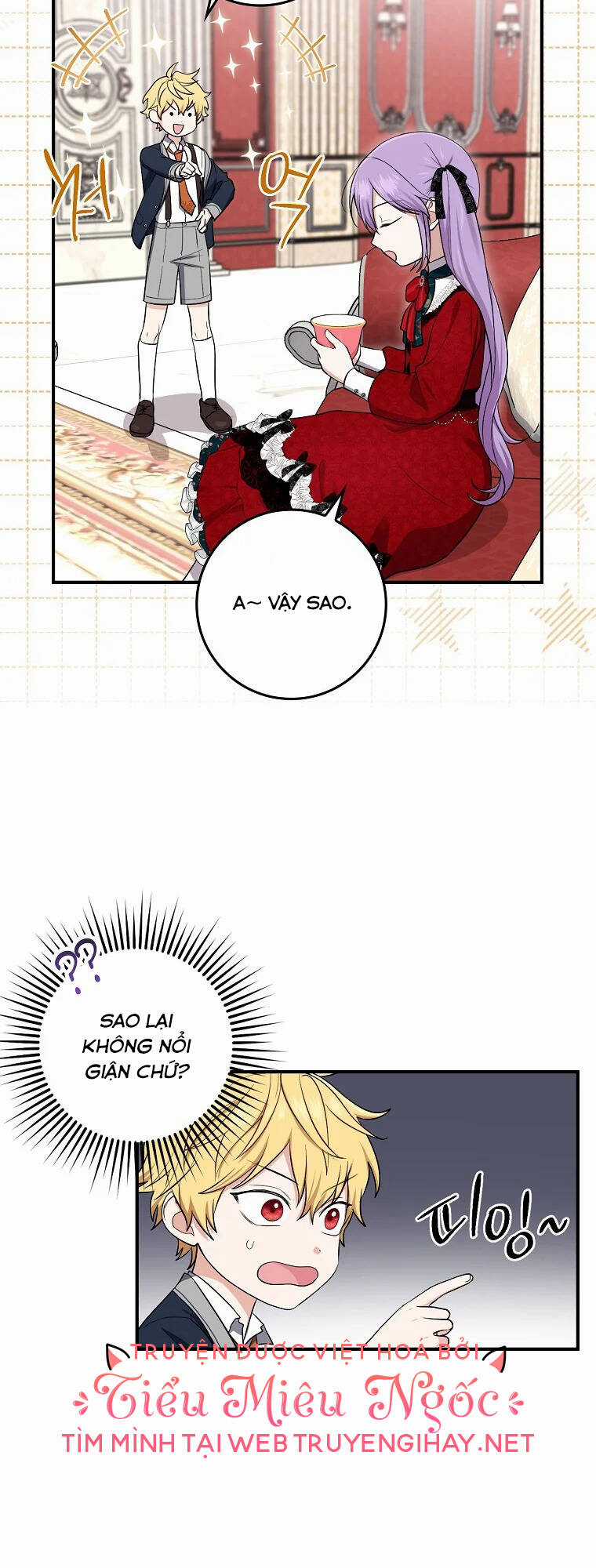 Tôi Đã Diễn Tròn Vai Một Đứa Con Gái Nuôi Chapter 4 trang 24