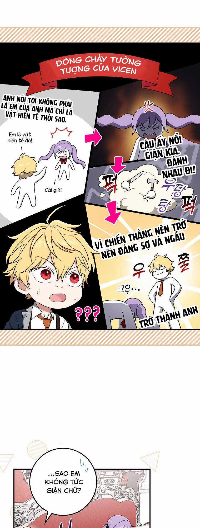 Tôi Đã Diễn Tròn Vai Một Đứa Con Gái Nuôi Chapter 4 trang 25