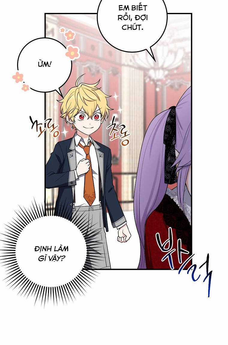 Tôi Đã Diễn Tròn Vai Một Đứa Con Gái Nuôi Chapter 4 trang 28