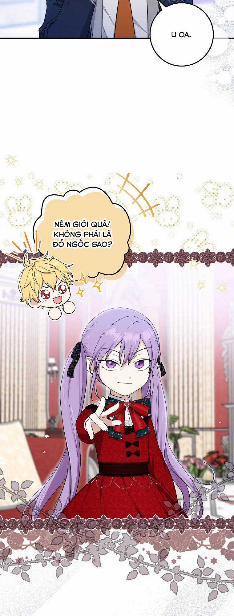 Tôi Đã Diễn Tròn Vai Một Đứa Con Gái Nuôi Chapter 4 trang 31