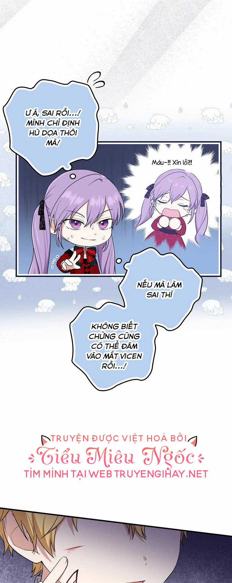 Tôi Đã Diễn Tròn Vai Một Đứa Con Gái Nuôi Chapter 4 trang 32