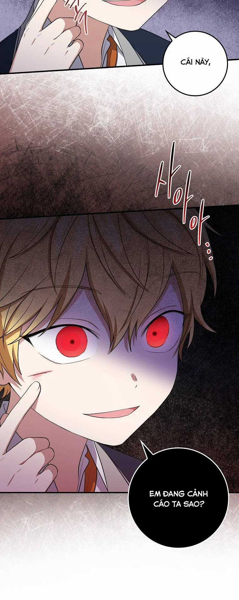 Tôi Đã Diễn Tròn Vai Một Đứa Con Gái Nuôi Chapter 4 trang 33