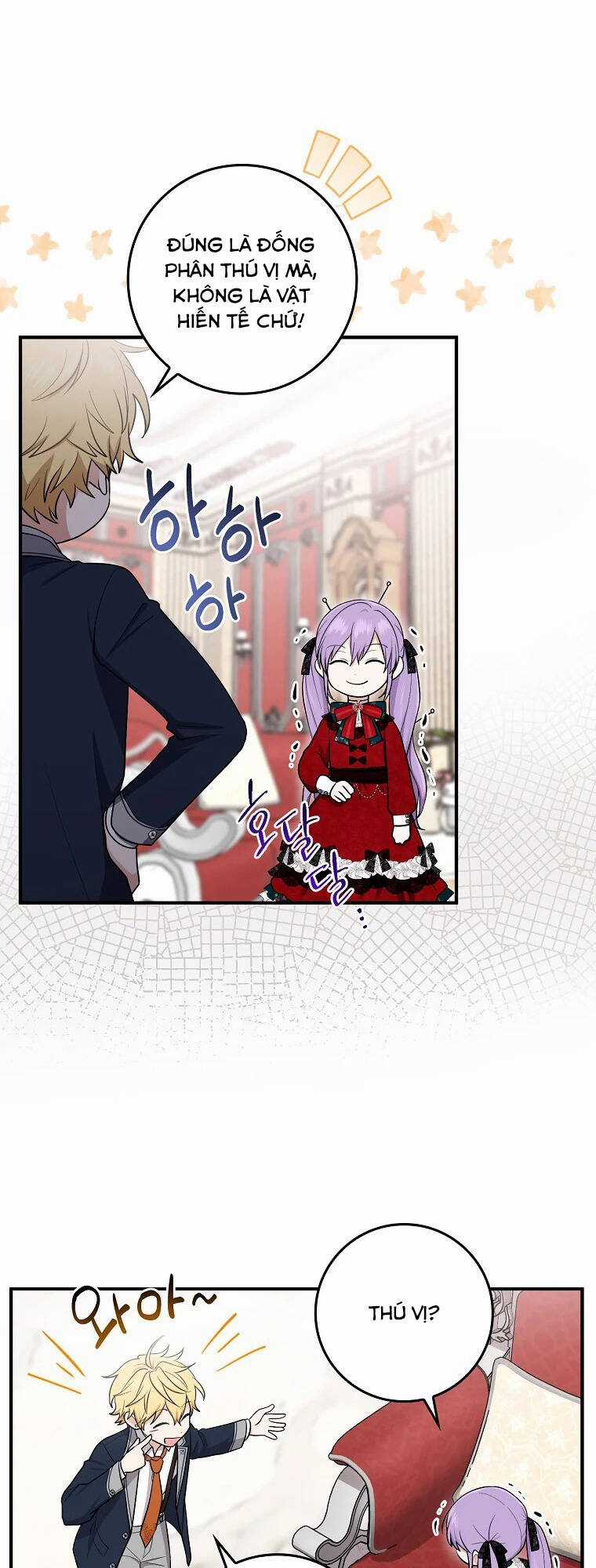 Tôi Đã Diễn Tròn Vai Một Đứa Con Gái Nuôi Chapter 4 trang 34