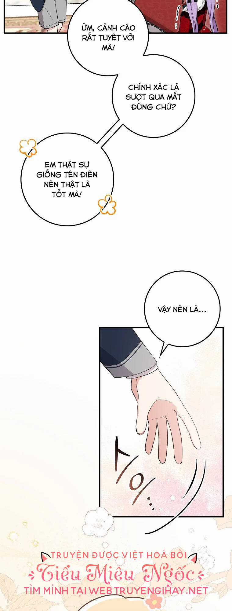 Tôi Đã Diễn Tròn Vai Một Đứa Con Gái Nuôi Chapter 4 trang 35