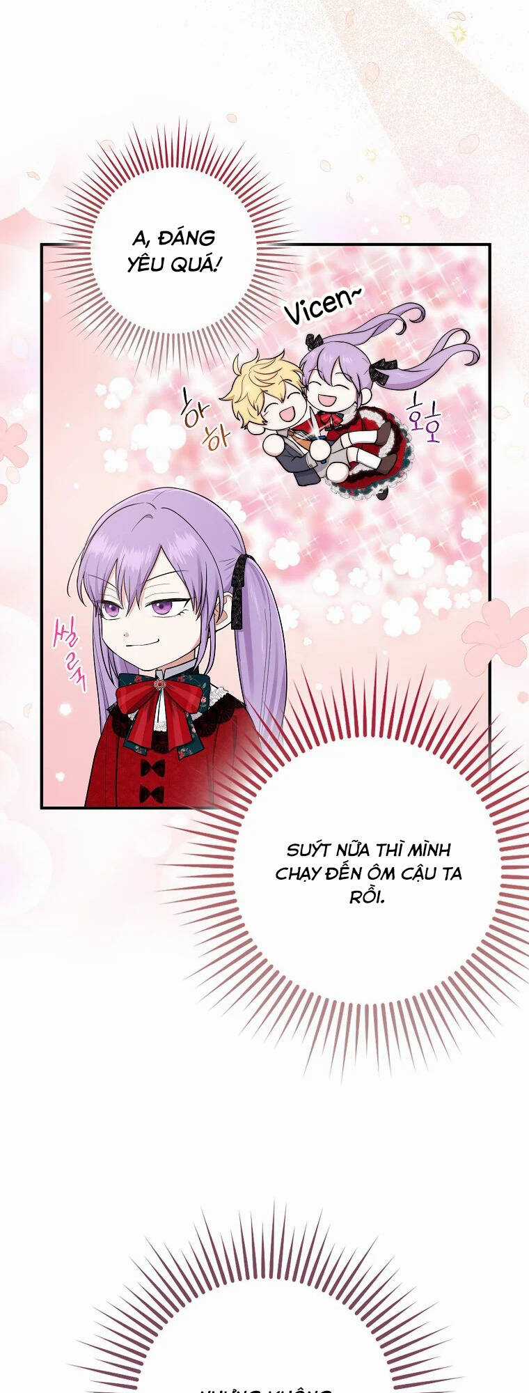 Tôi Đã Diễn Tròn Vai Một Đứa Con Gái Nuôi Chapter 4 trang 37