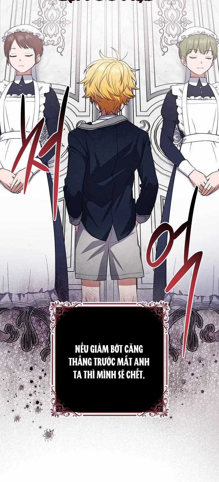 Tôi Đã Diễn Tròn Vai Một Đứa Con Gái Nuôi Chapter 4 trang 4