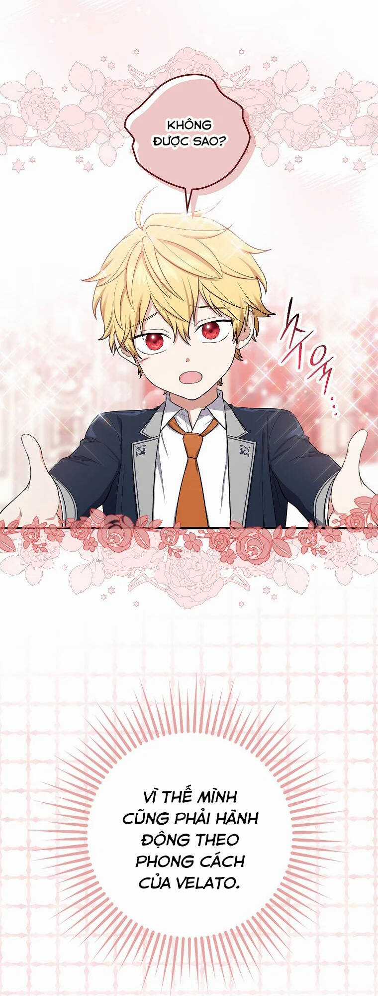 Tôi Đã Diễn Tròn Vai Một Đứa Con Gái Nuôi Chapter 4 trang 40