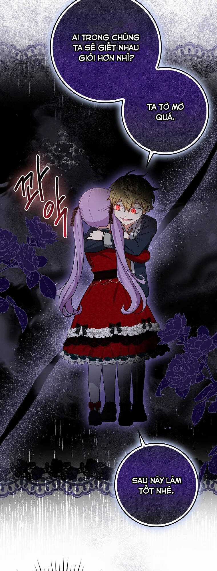 Tôi Đã Diễn Tròn Vai Một Đứa Con Gái Nuôi Chapter 4 trang 43