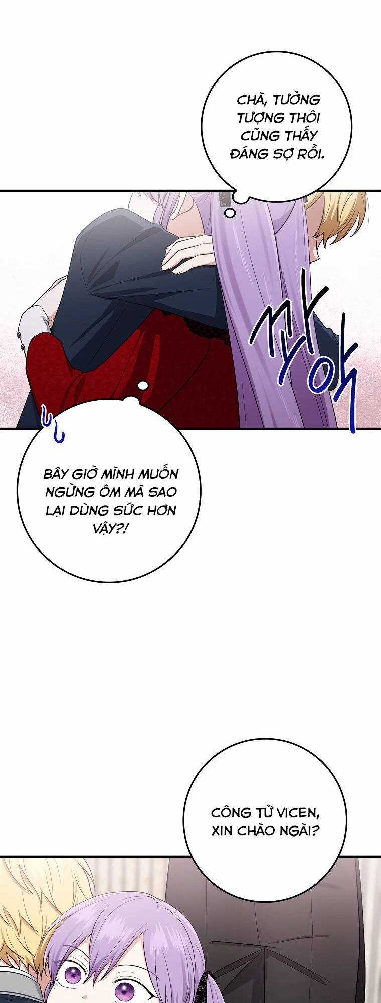 Tôi Đã Diễn Tròn Vai Một Đứa Con Gái Nuôi Chapter 4 trang 46