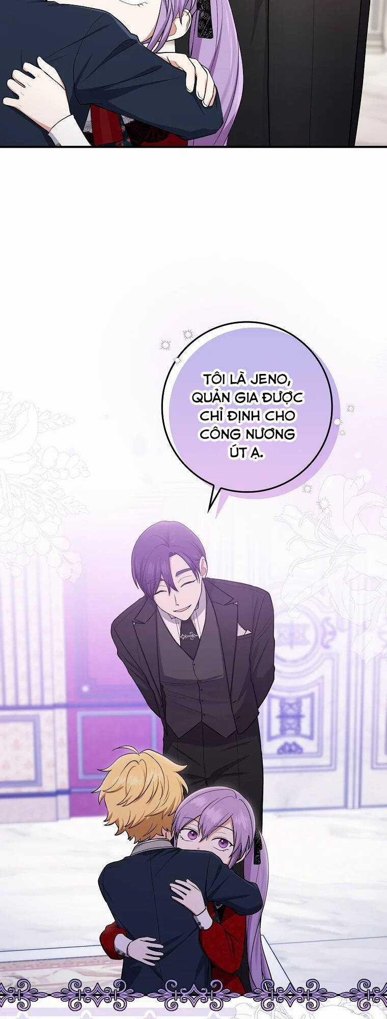 Tôi Đã Diễn Tròn Vai Một Đứa Con Gái Nuôi Chapter 4 trang 47