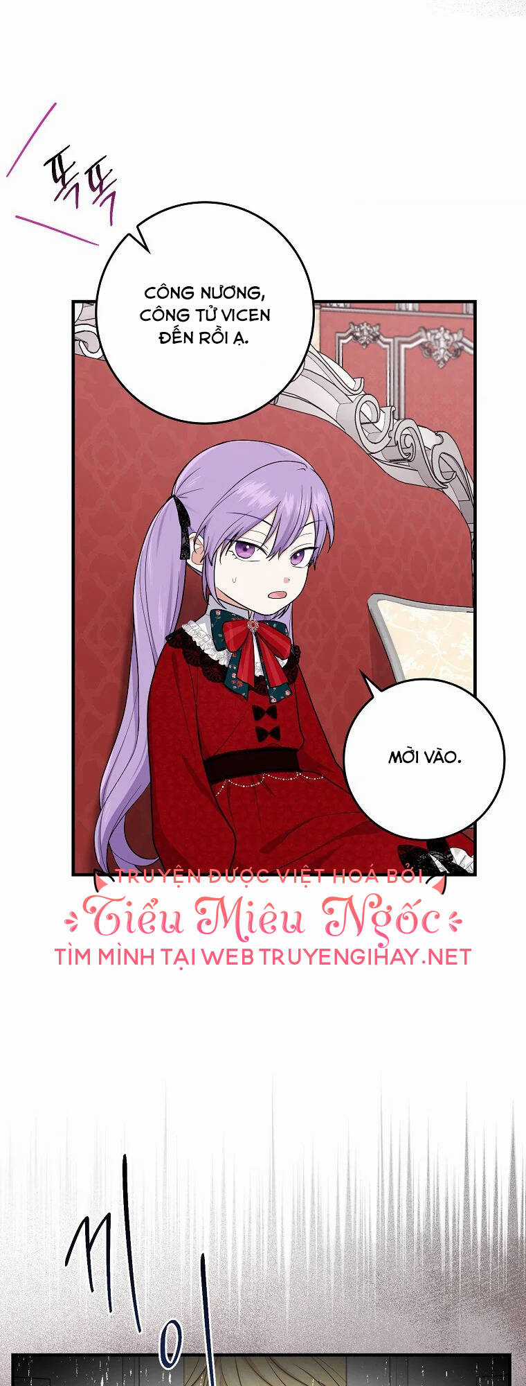 Tôi Đã Diễn Tròn Vai Một Đứa Con Gái Nuôi Chapter 4 trang 5