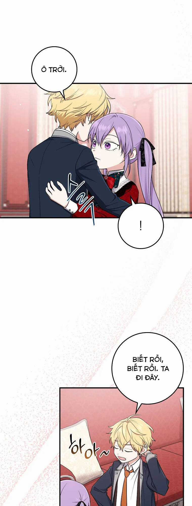 Tôi Đã Diễn Tròn Vai Một Đứa Con Gái Nuôi Chapter 4 trang 53