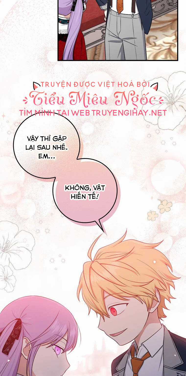 Tôi Đã Diễn Tròn Vai Một Đứa Con Gái Nuôi Chapter 4 trang 54