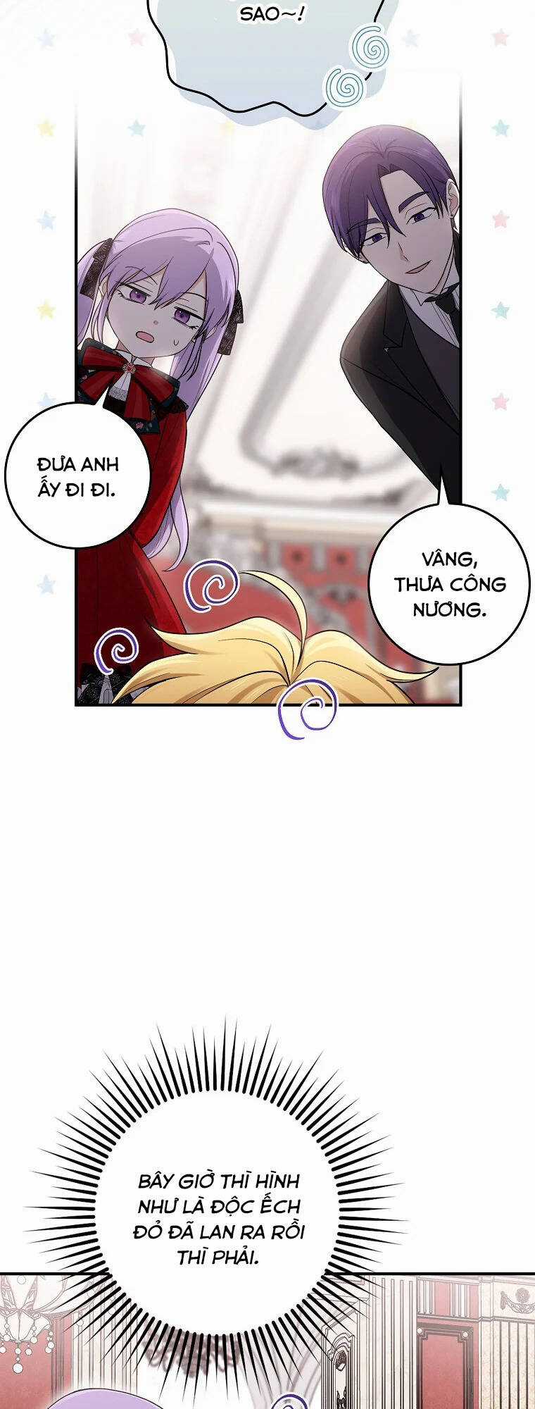 Tôi Đã Diễn Tròn Vai Một Đứa Con Gái Nuôi Chapter 4 trang 58