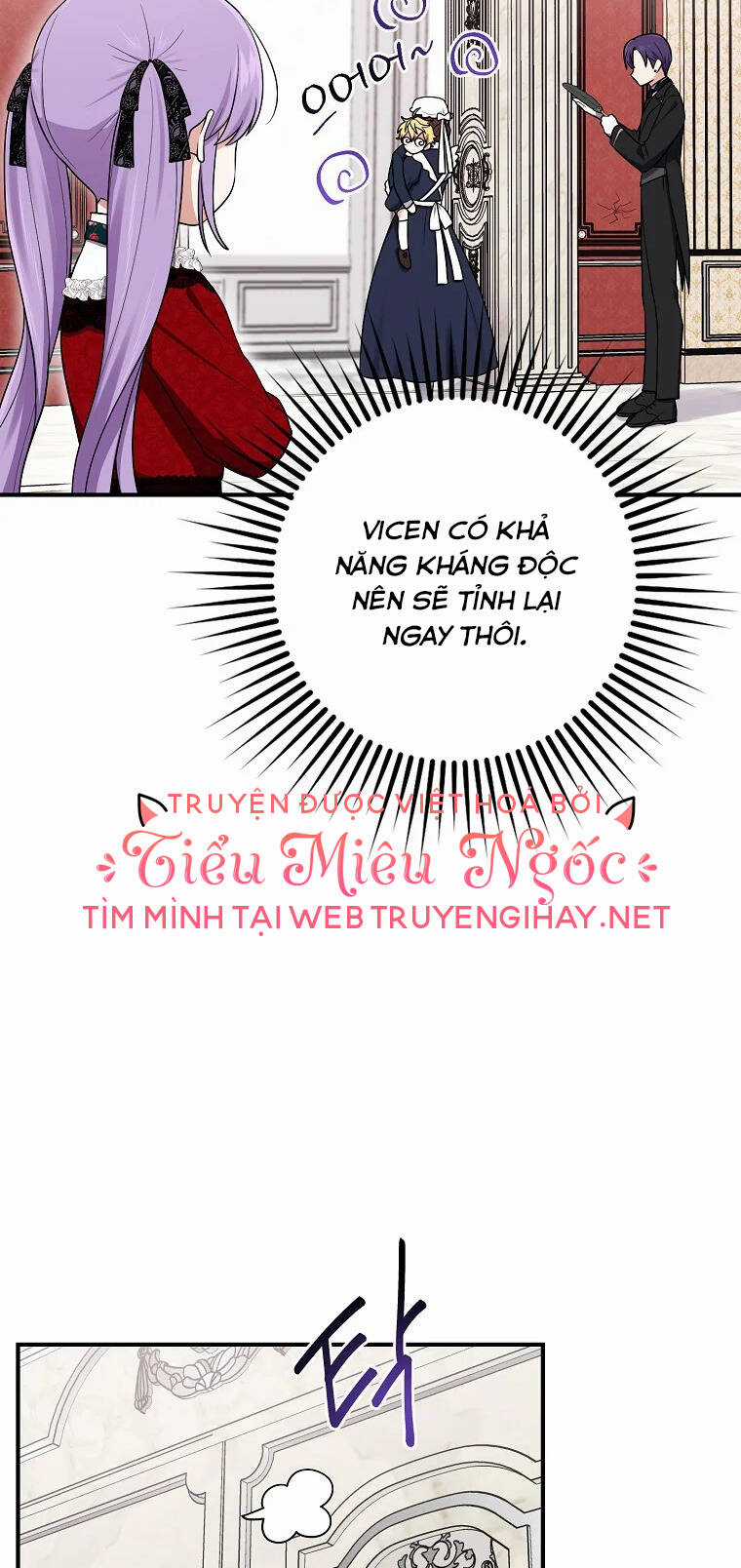 Tôi Đã Diễn Tròn Vai Một Đứa Con Gái Nuôi Chapter 4 trang 59