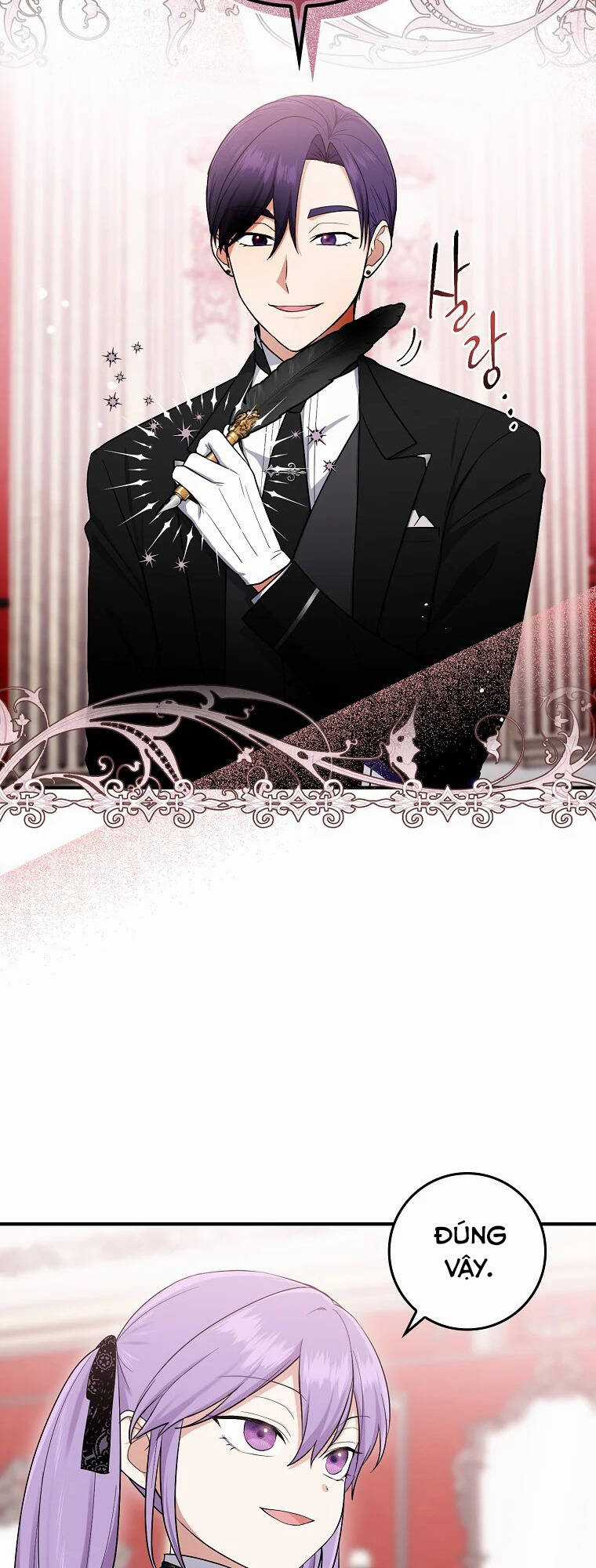 Tôi Đã Diễn Tròn Vai Một Đứa Con Gái Nuôi Chapter 4 trang 62