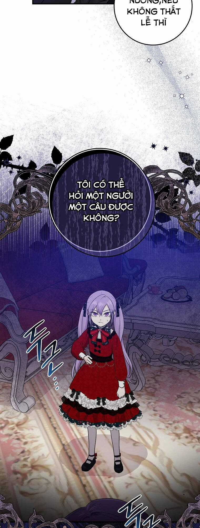 Tôi Đã Diễn Tròn Vai Một Đứa Con Gái Nuôi Chapter 4 trang 64