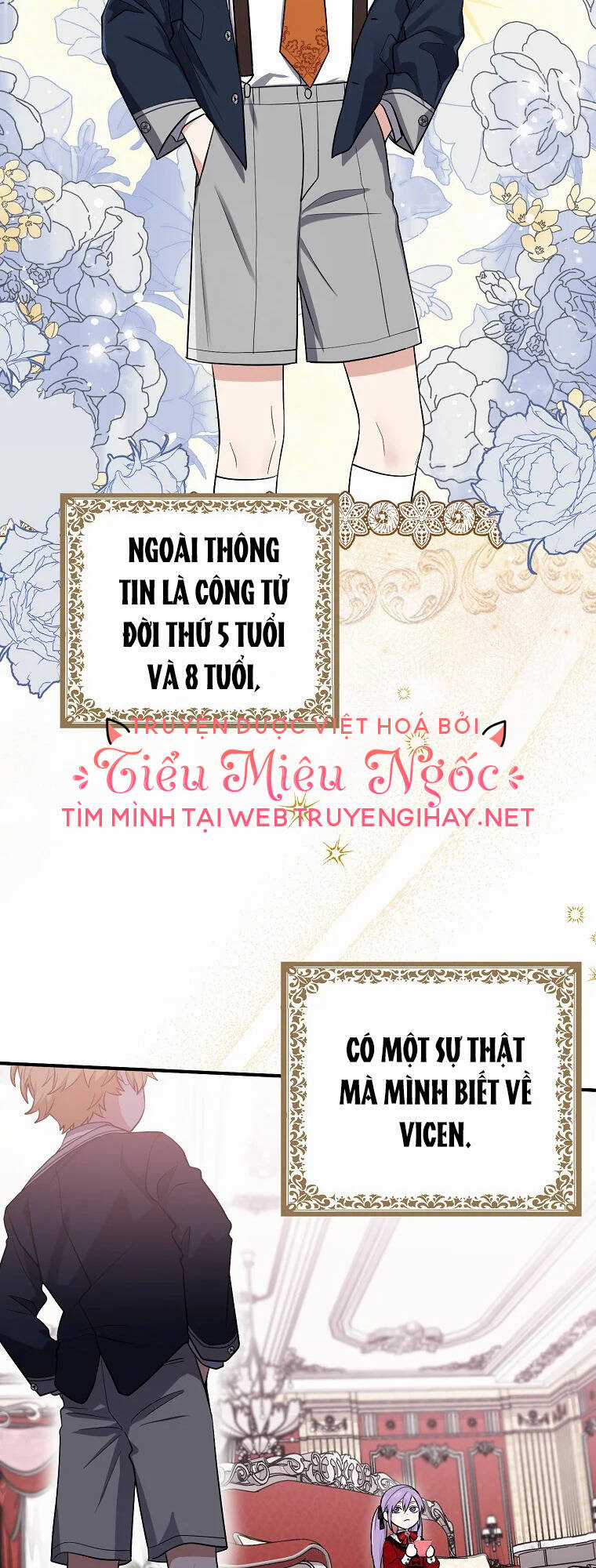 Tôi Đã Diễn Tròn Vai Một Đứa Con Gái Nuôi Chapter 4 trang 7