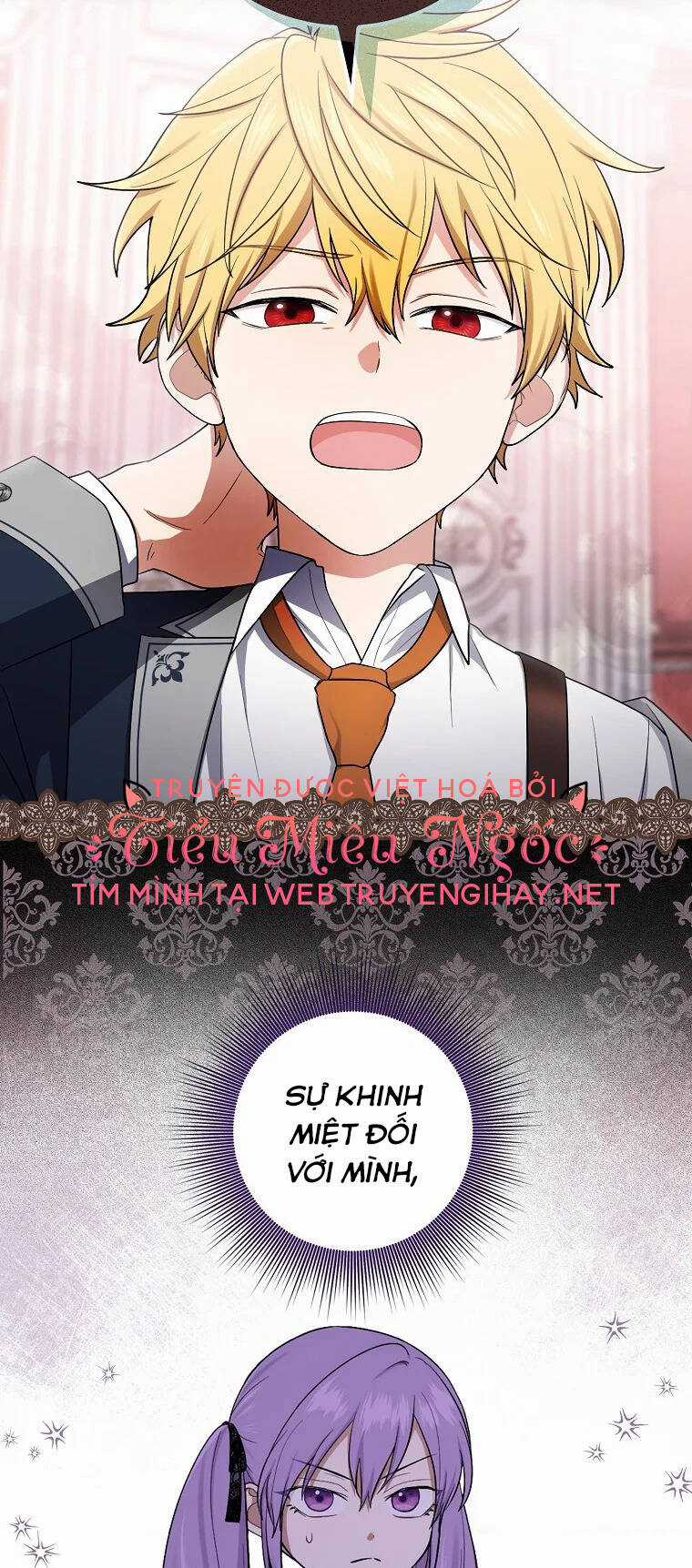 Tôi Đã Diễn Tròn Vai Một Đứa Con Gái Nuôi Chapter 4 trang 9