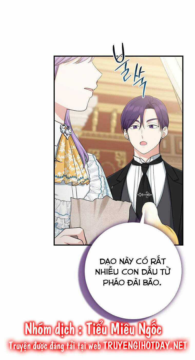 Tôi Đã Diễn Tròn Vai Một Đứa Con Gái Nuôi Chapter 40 trang 10