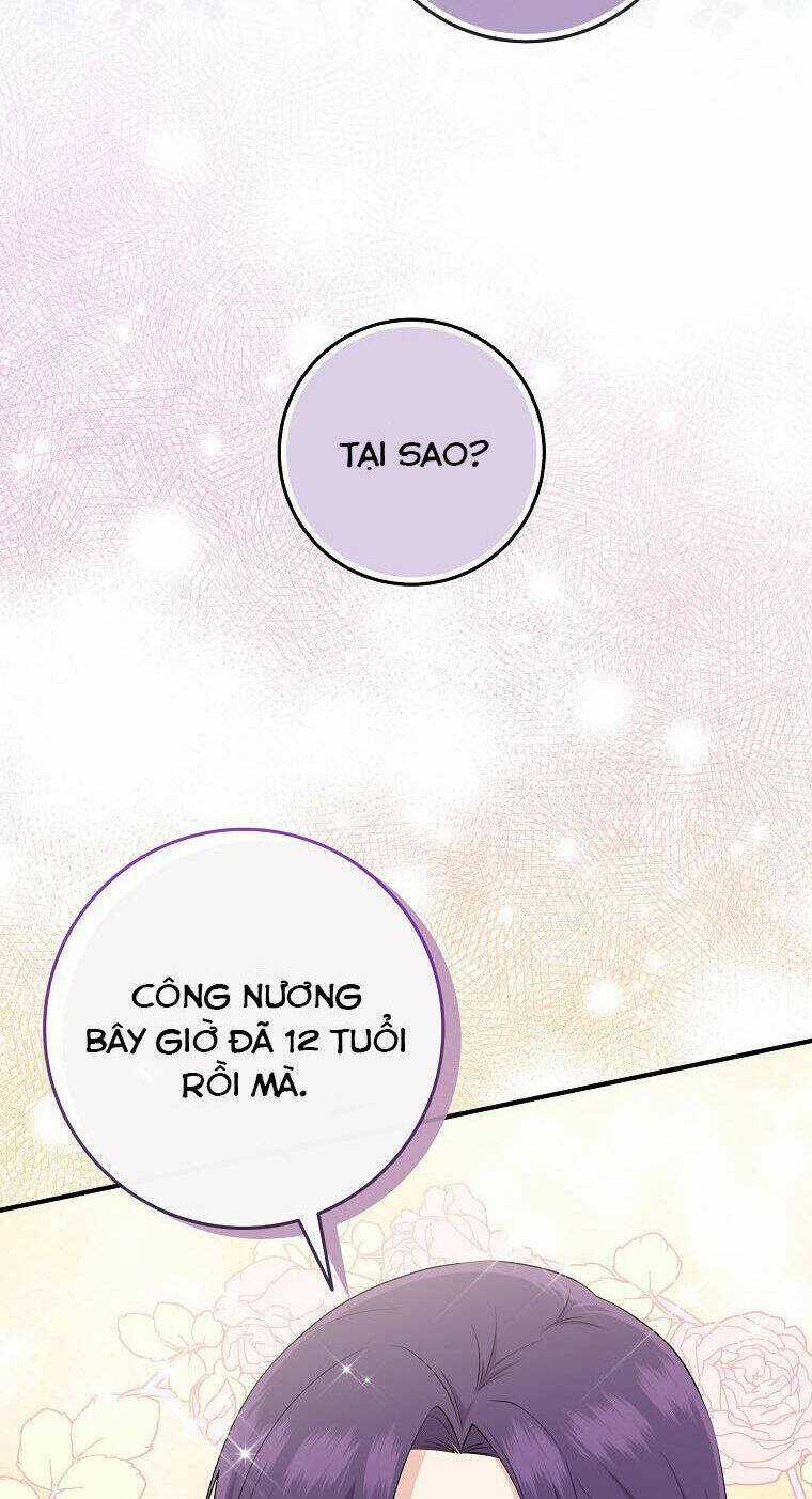 Tôi Đã Diễn Tròn Vai Một Đứa Con Gái Nuôi Chapter 40 trang 12