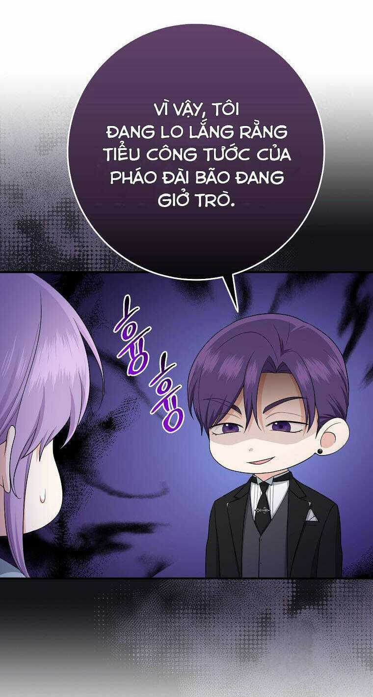 Tôi Đã Diễn Tròn Vai Một Đứa Con Gái Nuôi Chapter 40 trang 14