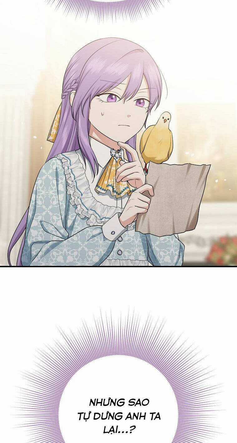 Tôi Đã Diễn Tròn Vai Một Đứa Con Gái Nuôi Chapter 40 trang 19