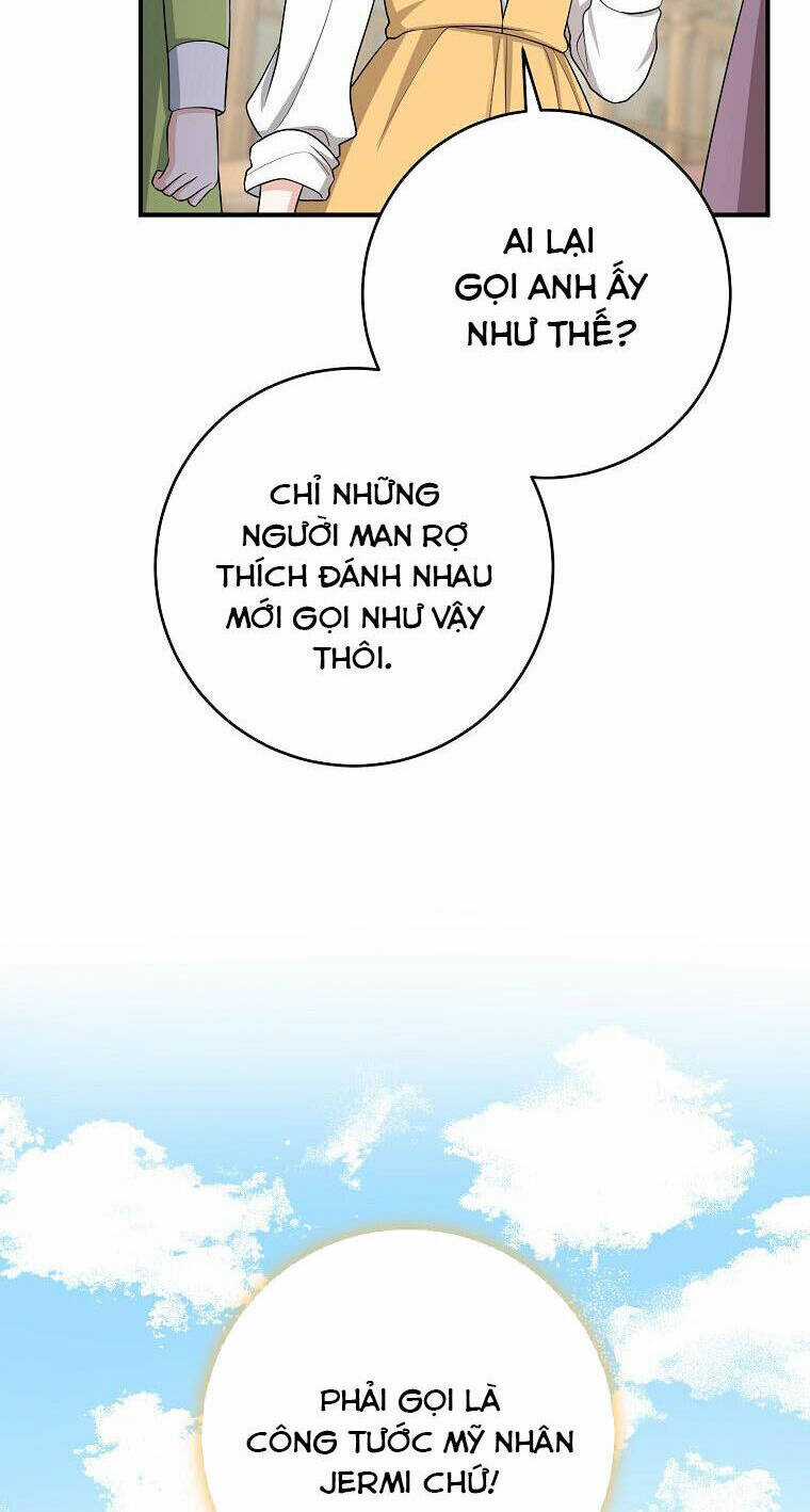 Tôi Đã Diễn Tròn Vai Một Đứa Con Gái Nuôi Chapter 40 trang 23