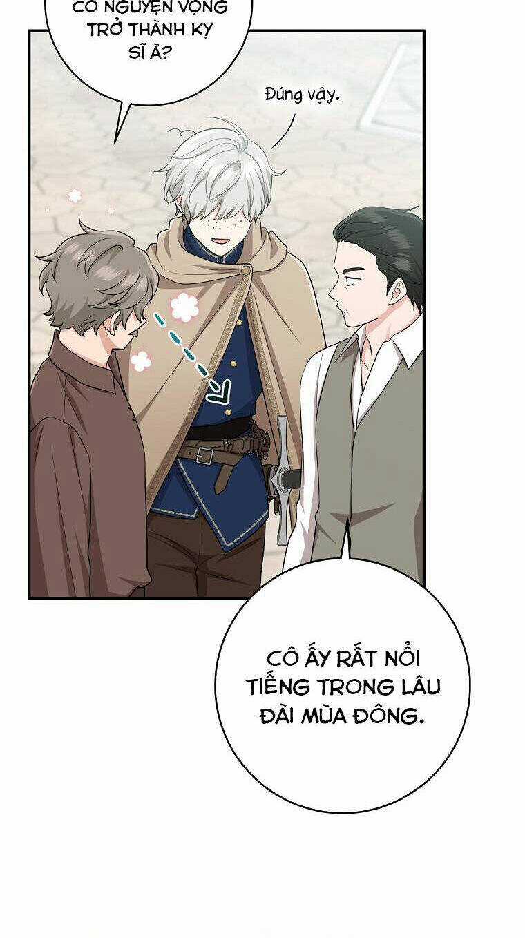 Tôi Đã Diễn Tròn Vai Một Đứa Con Gái Nuôi Chapter 40 trang 32