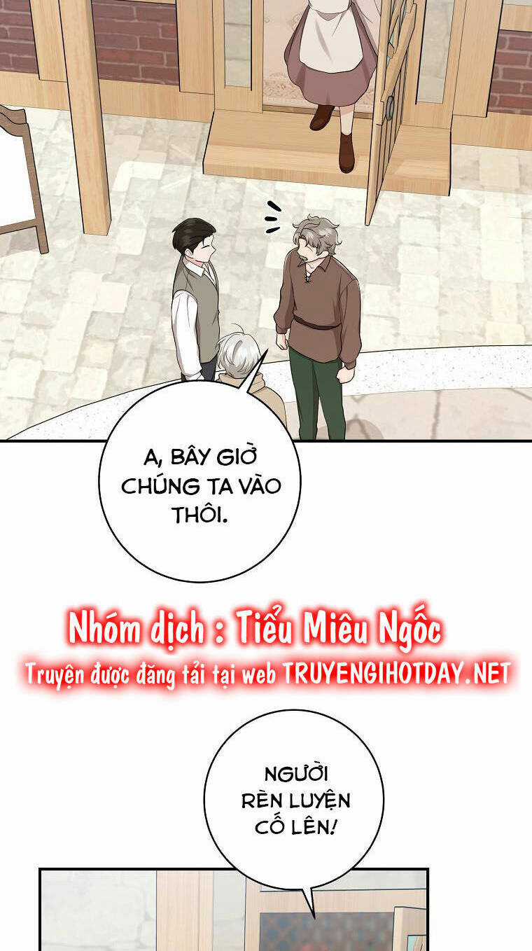 Tôi Đã Diễn Tròn Vai Một Đứa Con Gái Nuôi Chapter 40 trang 35