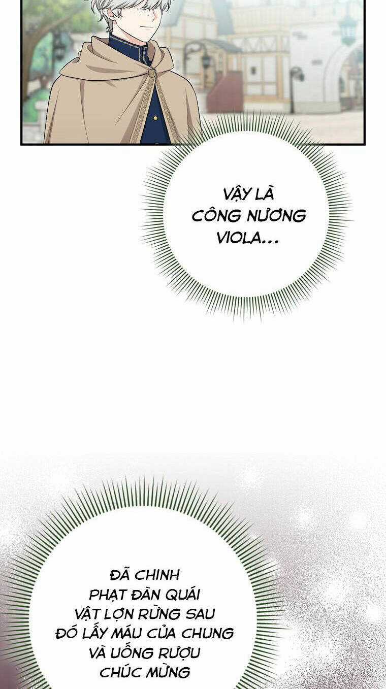 Tôi Đã Diễn Tròn Vai Một Đứa Con Gái Nuôi Chapter 40 trang 37