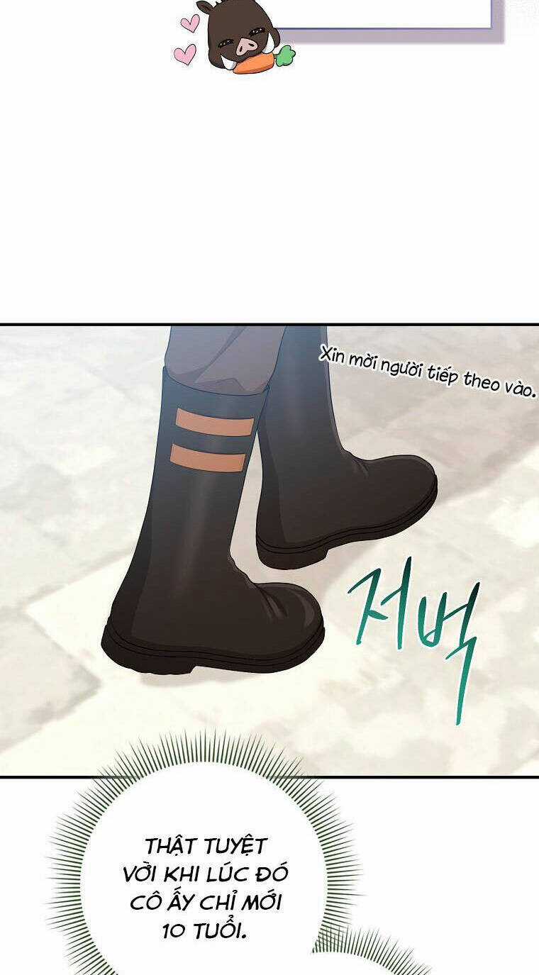 Tôi Đã Diễn Tròn Vai Một Đứa Con Gái Nuôi Chapter 40 trang 41