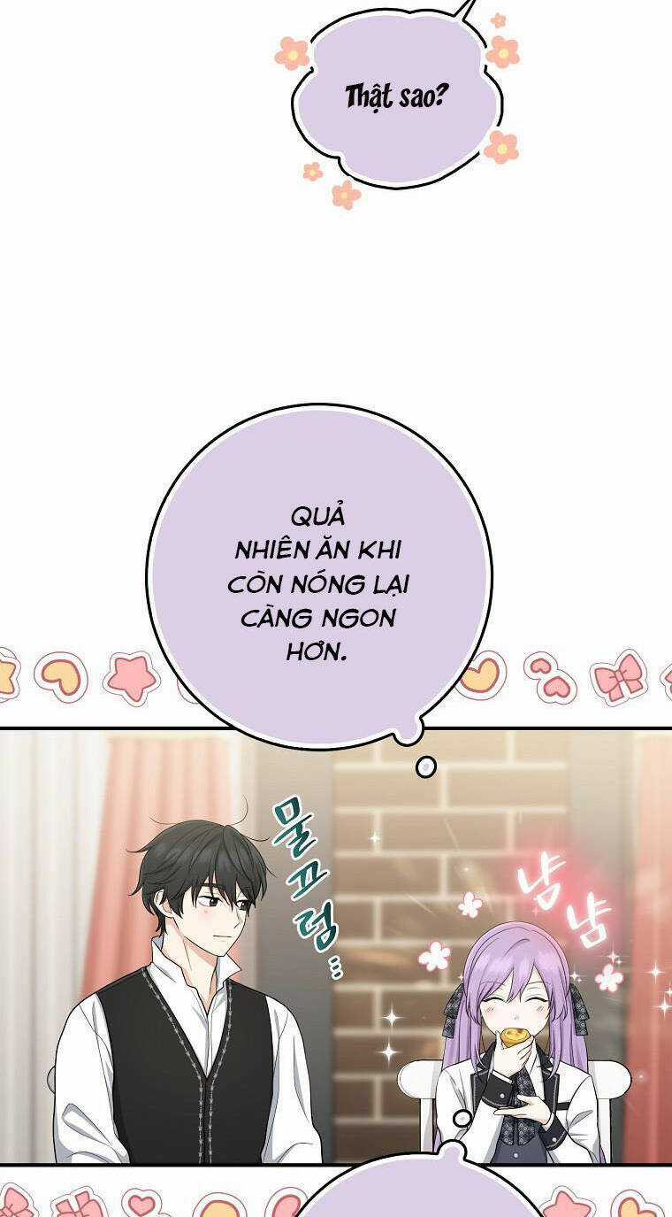 Tôi Đã Diễn Tròn Vai Một Đứa Con Gái Nuôi Chapter 40 trang 47