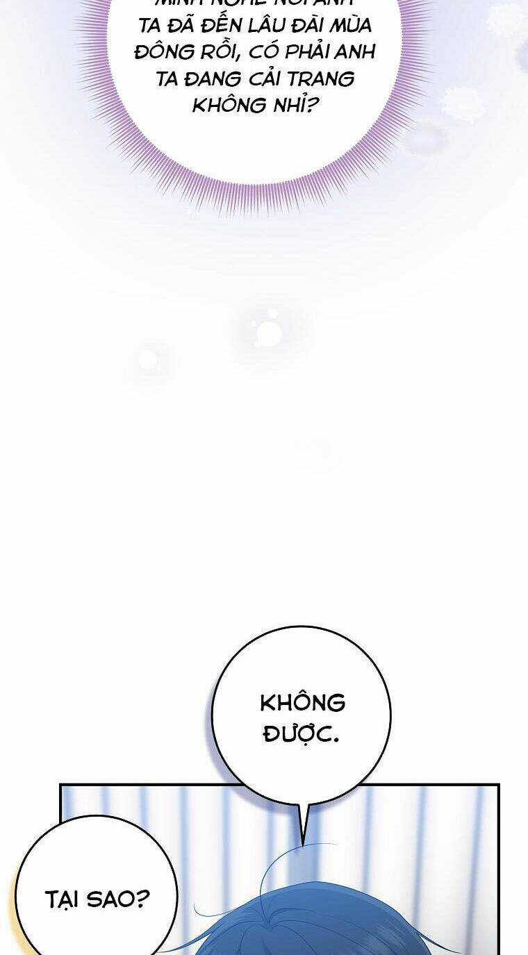 Tôi Đã Diễn Tròn Vai Một Đứa Con Gái Nuôi Chapter 40 trang 52