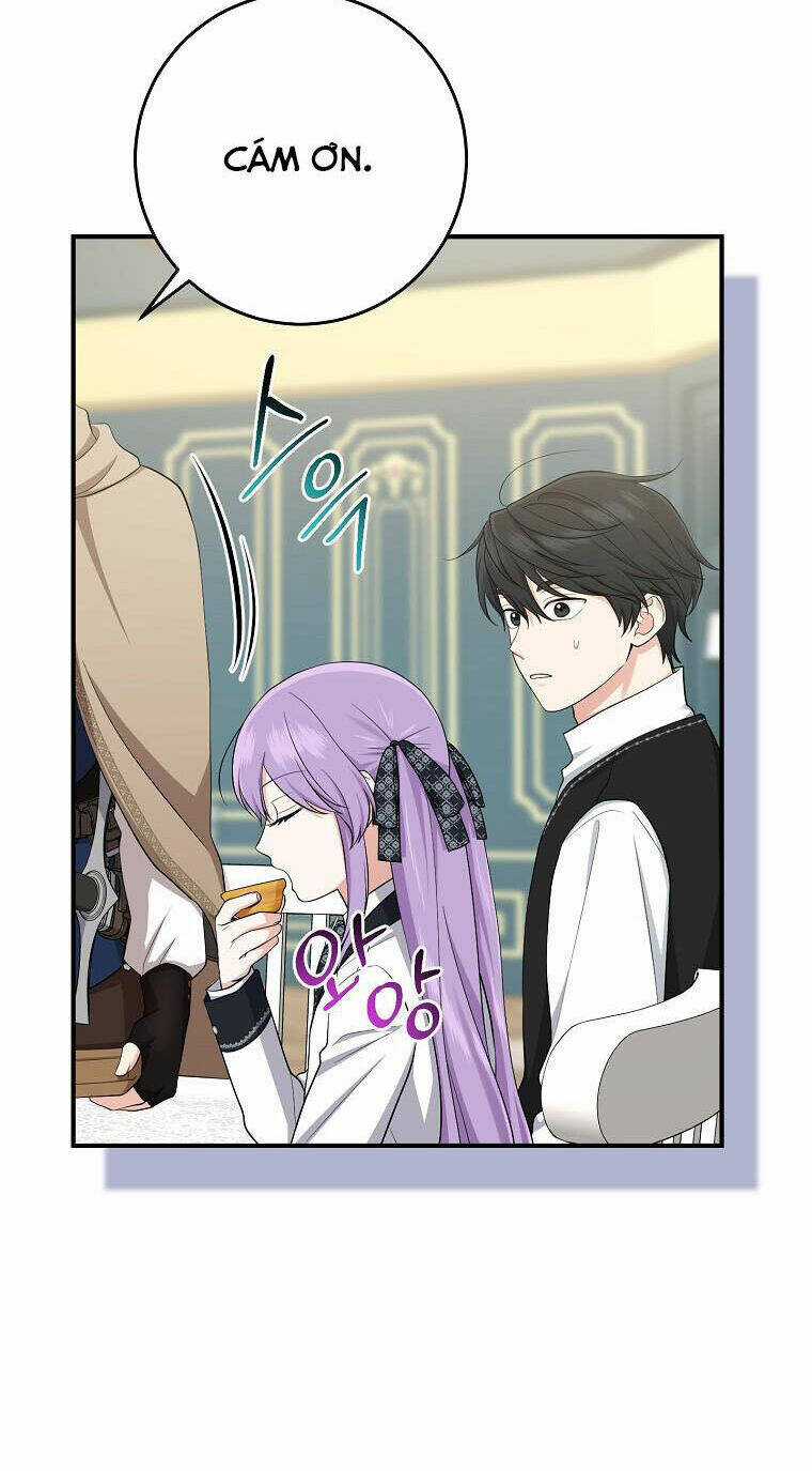 Tôi Đã Diễn Tròn Vai Một Đứa Con Gái Nuôi Chapter 40 trang 56