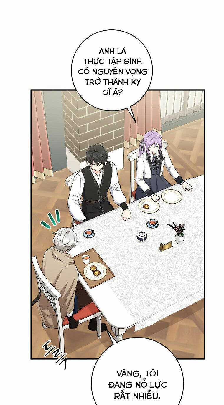 Tôi Đã Diễn Tròn Vai Một Đứa Con Gái Nuôi Chapter 40 trang 57