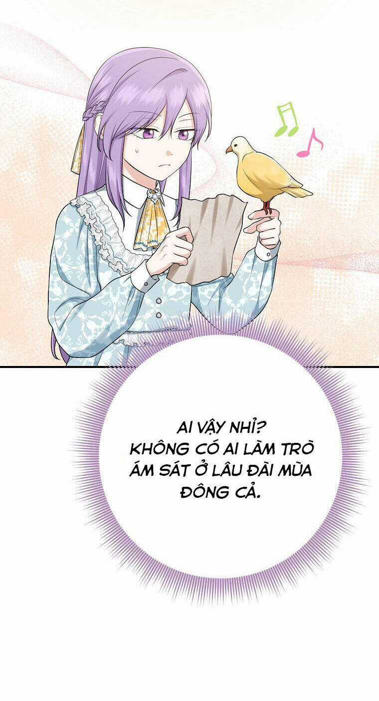 Tôi Đã Diễn Tròn Vai Một Đứa Con Gái Nuôi Chapter 40 trang 9