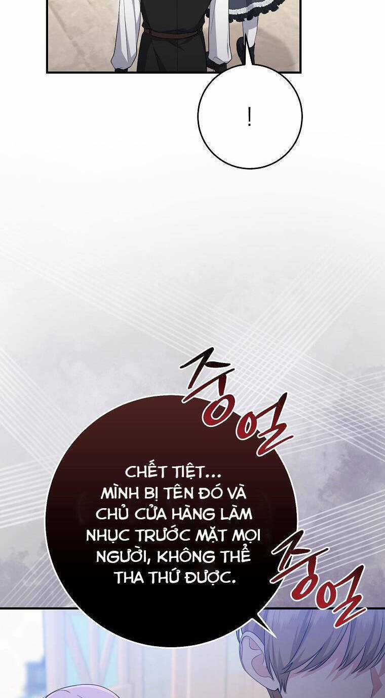 Tôi Đã Diễn Tròn Vai Một Đứa Con Gái Nuôi Chapter 41 trang 20
