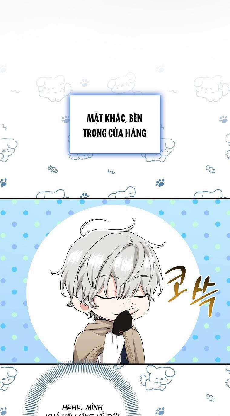 Tôi Đã Diễn Tròn Vai Một Đứa Con Gái Nuôi Chapter 41 trang 22