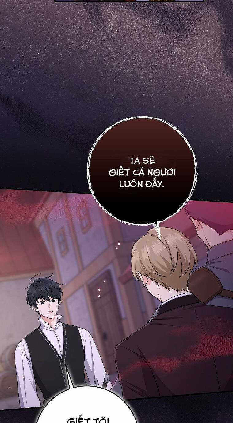 Tôi Đã Diễn Tròn Vai Một Đứa Con Gái Nuôi Chapter 41 trang 35