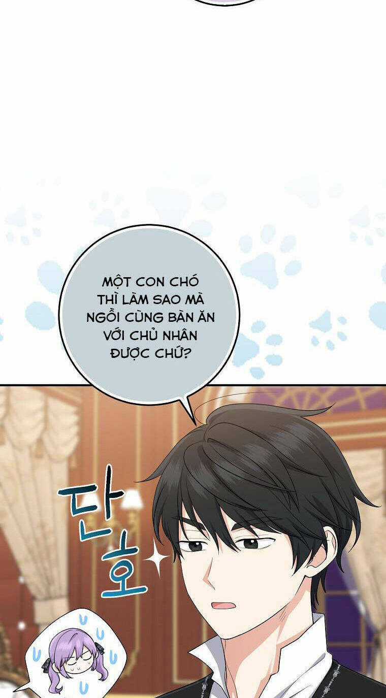 Tôi Đã Diễn Tròn Vai Một Đứa Con Gái Nuôi Chapter 41 trang 53