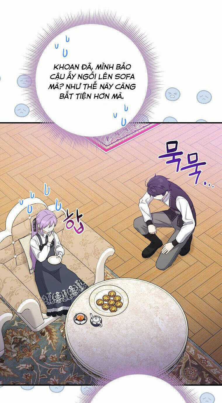 Tôi Đã Diễn Tròn Vai Một Đứa Con Gái Nuôi Chapter 41 trang 57
