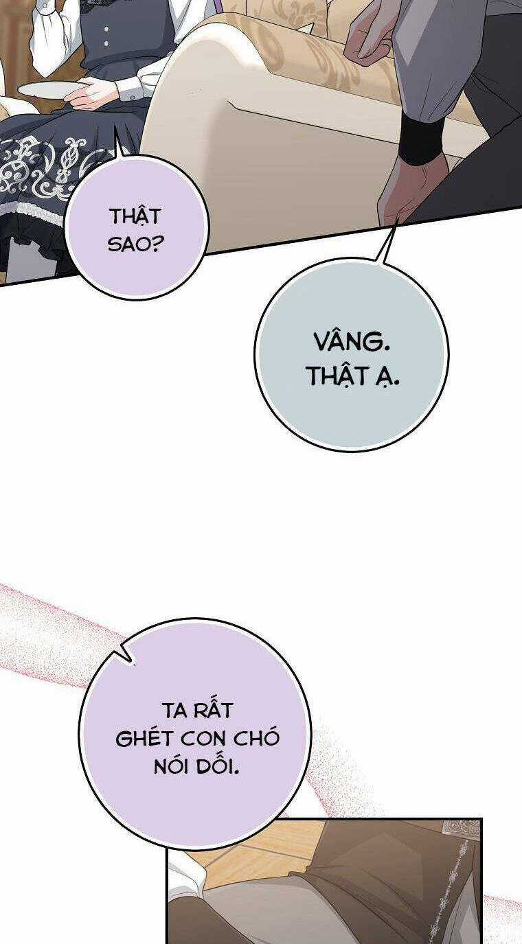 Tôi Đã Diễn Tròn Vai Một Đứa Con Gái Nuôi Chapter 41 trang 65