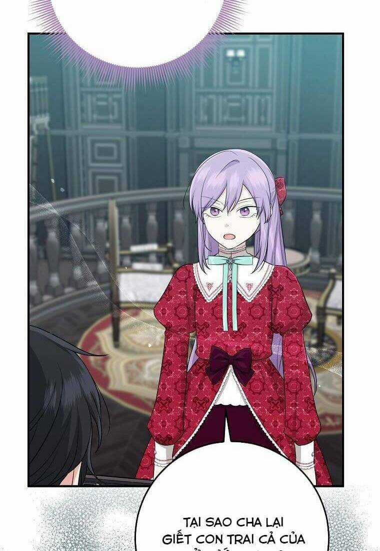 Tôi Đã Diễn Tròn Vai Một Đứa Con Gái Nuôi Chapter 42 trang 35