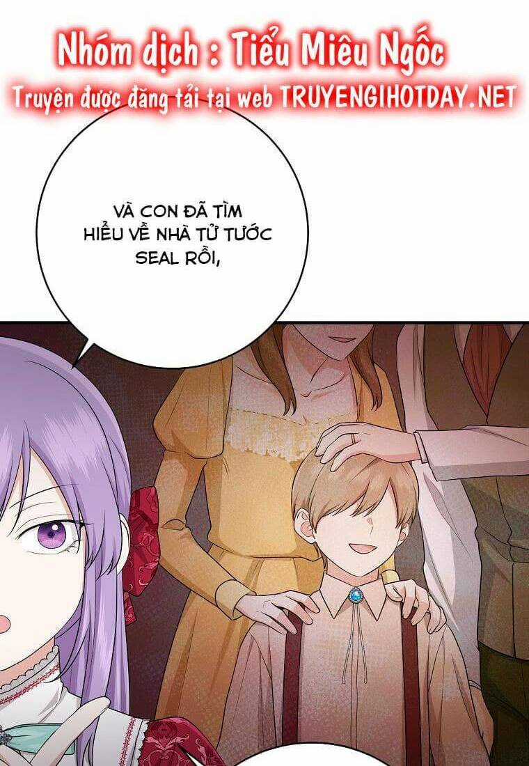 Tôi Đã Diễn Tròn Vai Một Đứa Con Gái Nuôi Chapter 42 trang 57